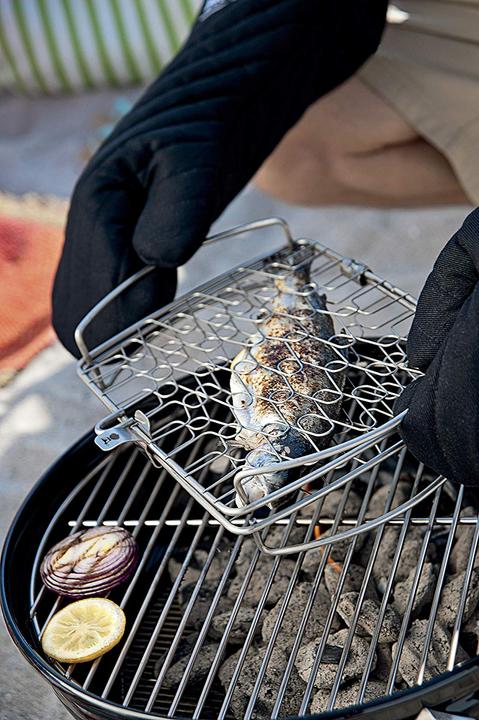 Produktbild Weber Grillkorb