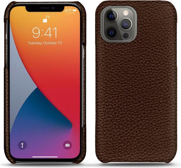 Produktbild Noreve Lederschutzhülle (Apple iPhone 13 Pro Max)