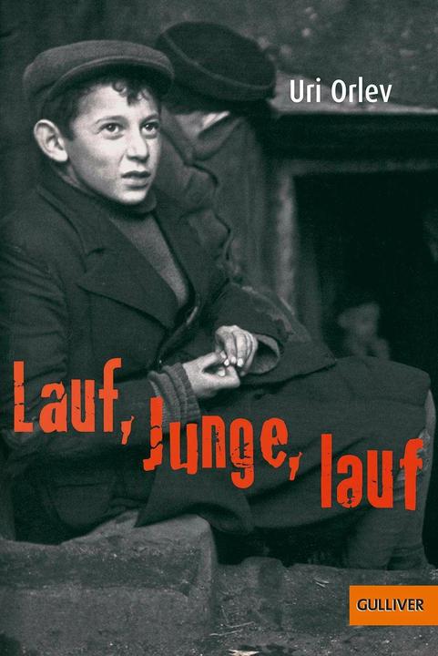 Immagine prodotto Lauf, Junge, lauf (Tedesco, Uri Orlev, Pressa Mirjam, L'Istituto per la traduzione della letteratura ebraica, 2008)