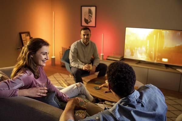 Produktbild Philips Hue Signe Basis (1000 lm)