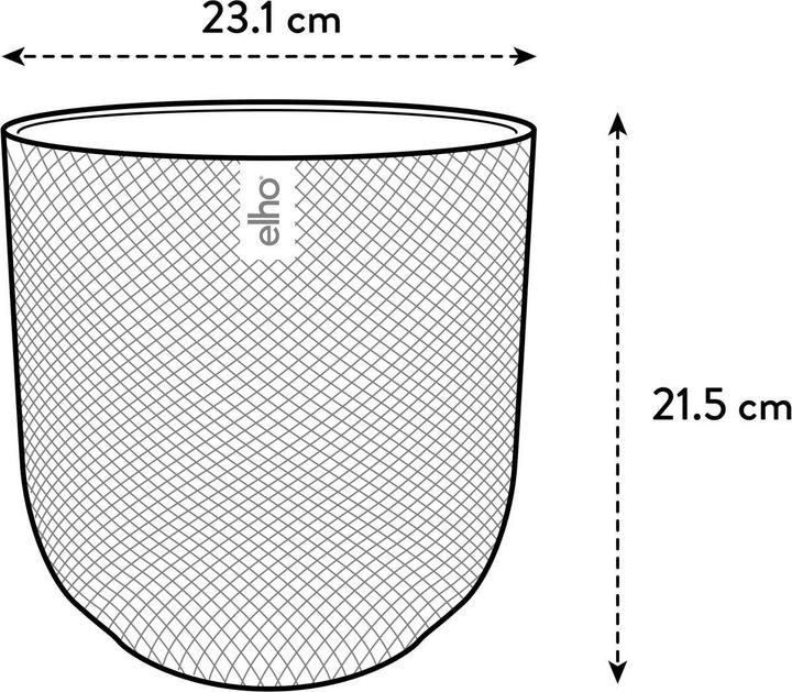 Immagine prodotto Elho Giro di Jazz (23 cm)