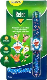 Produktbild Omega Pharma Relec Doraemon Anti-Mosquito Bracelet