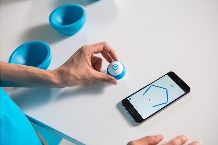 Produktbild Sphero Mini