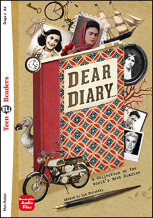 Image du produit Dear Diary (Anglais, Allemand, 2021)