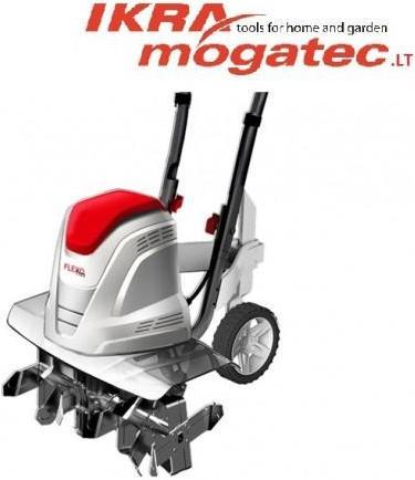 Produktbild Ikra Elektrogrubber 1,5 kW Mogatec FEM 1500