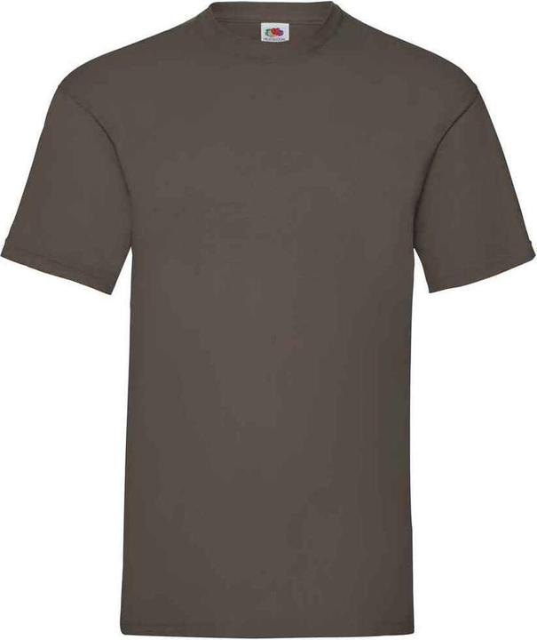Image du produit Fruit of the Loom - T-shirt VALUEWEIGHT - Homme (XL)