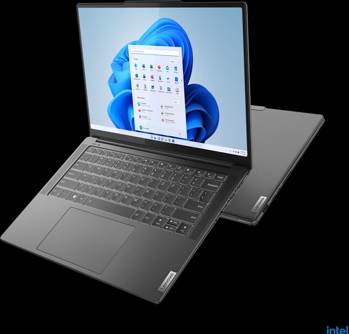 Image du produit Lenovo Yoga Pro 9 (14.50", Intel Core i7-13705H, 32 Go, 1000 Go, CH)
