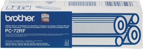Actual product image Brother PC-72RF Refill Film Roll