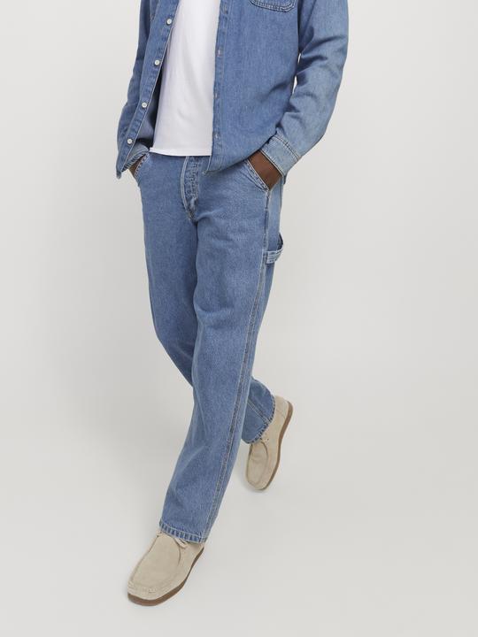 Produktbild Jack & Jones JJIEDDIE JJCARPENTER SQ 735 Locker geschnitten Locker geschnitten (27)
