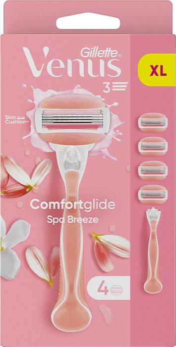 Actual product image Gillette Venus Breeze