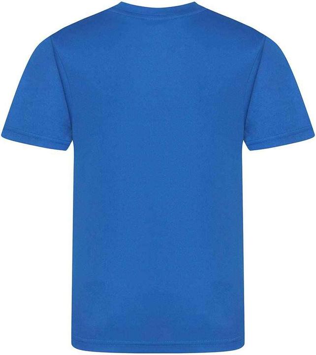 Actual product image Awdis Childrens CoolSmooth TShirt. (152, 158)