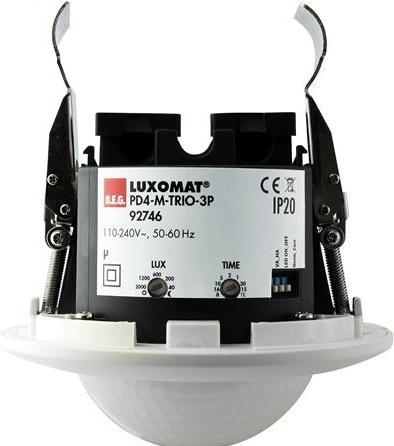 Actual product image BEG 92747 PD4-M-3C-TRIO-VGH (20 m)