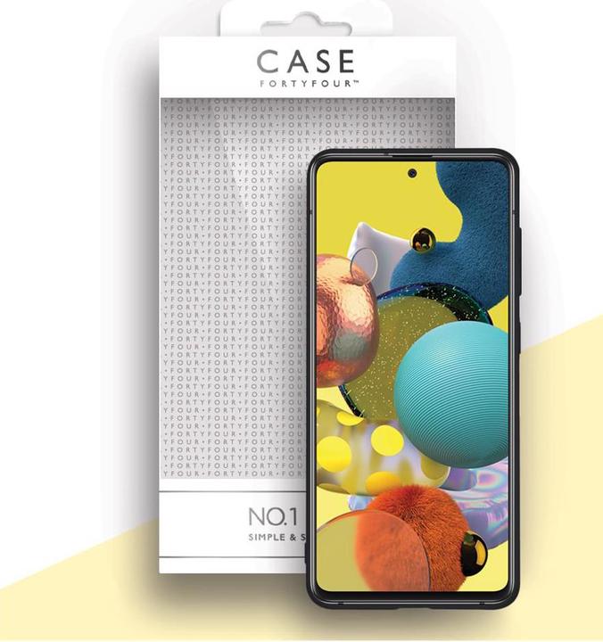 Image du produit Case FortyFour No.1 (Samsung Galaxy A51 5G)