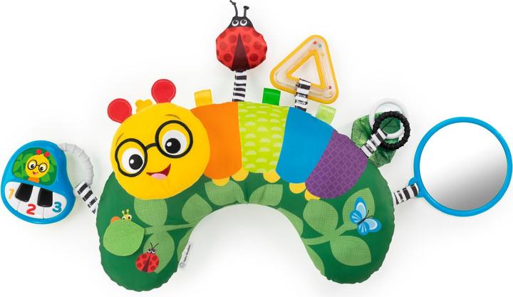 Baby Einstein Cal-a-Pillow™ Tummy Time Aktivitätskissen