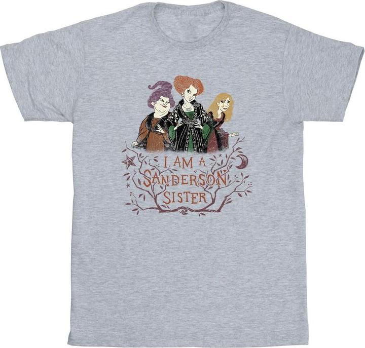 Image du produit Disney - T-shirt HOCUS POCUS SANDERSON SISTER - Homme (M)