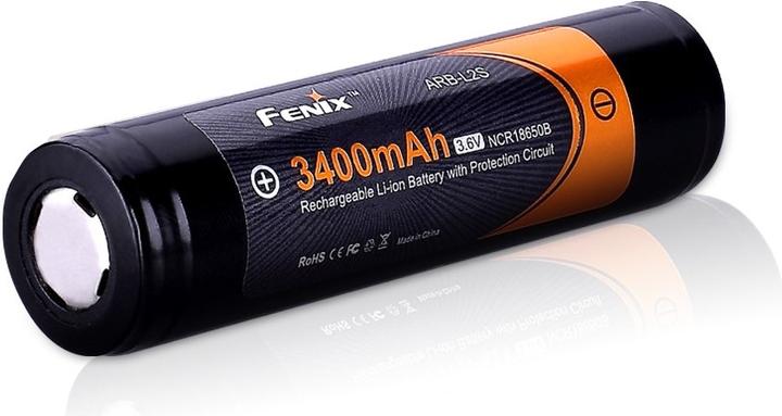 Produktbild Fenix Spezial-Akku 18650 Flat-Top Li