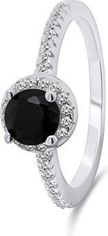 Produktbild Brilio Silver - Charming silver ring with zircons RI054WBC - Circuit: 56 mm (56)