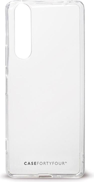 Actual product image Case FortyFour No.1 (Sony Xperia 1 II)
