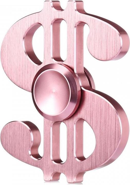 Actual product image FidgetSpinner Dollar Sign