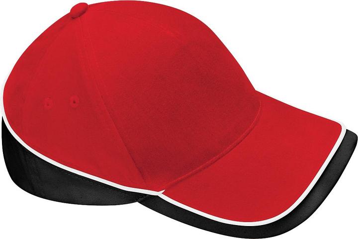 Rot/schwarz