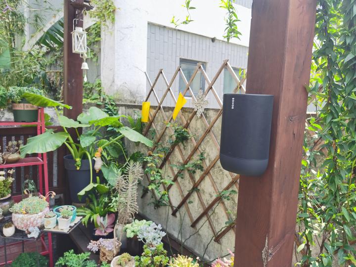 Immagine prodotto Flexson Supporto a parete Sonos Move (1 pz., Installazione a parete)