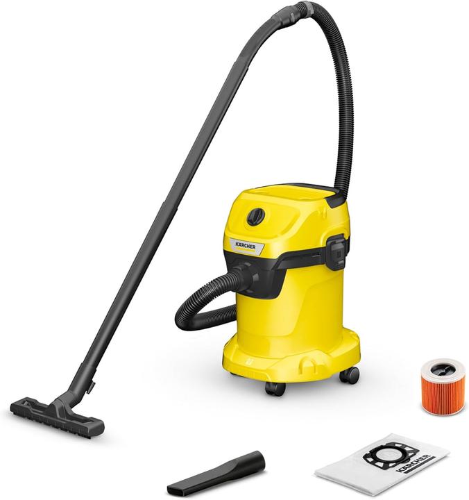 Produktbild Kärcher WD 3 V-17/4/20 (Nass-Trockensauger)