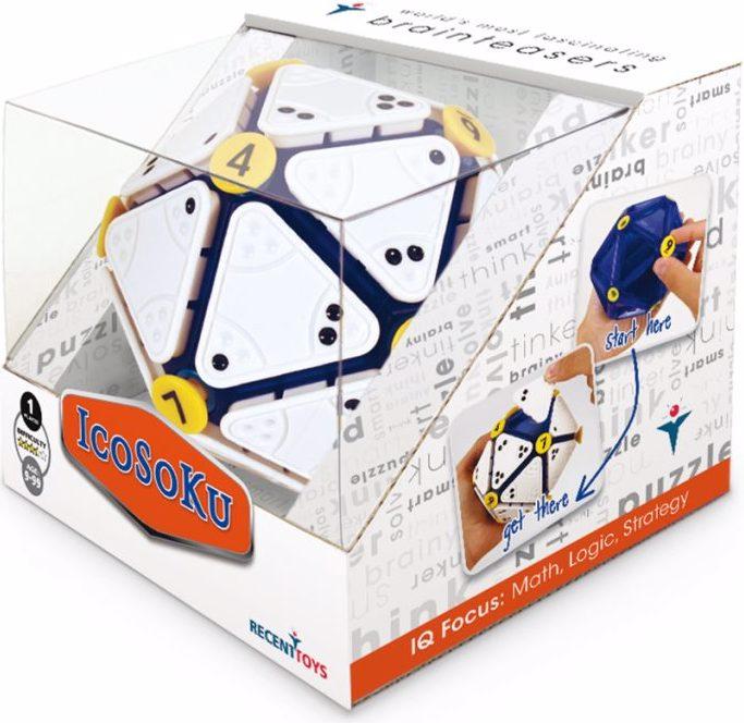Recent Toys Icosoku (Tedesco)