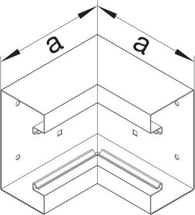 Immagine prodotto Tehalit Angolo interno (6.80 cm)