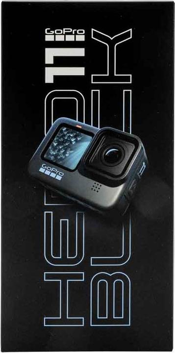 Produktbild GoPro HERO11 Black (60p, Bluetooth, WLAN)