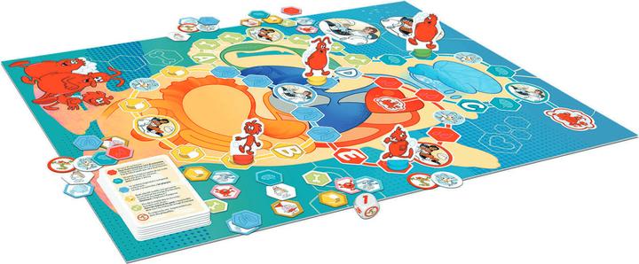 Image du produit Educa Il etait une fois... la vie - le jeu (Français)