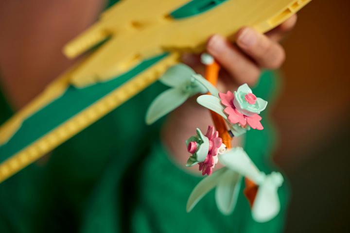 Produktbild LEGO Die Fauna Kollektion - Aras (31211, LEGO Art)
