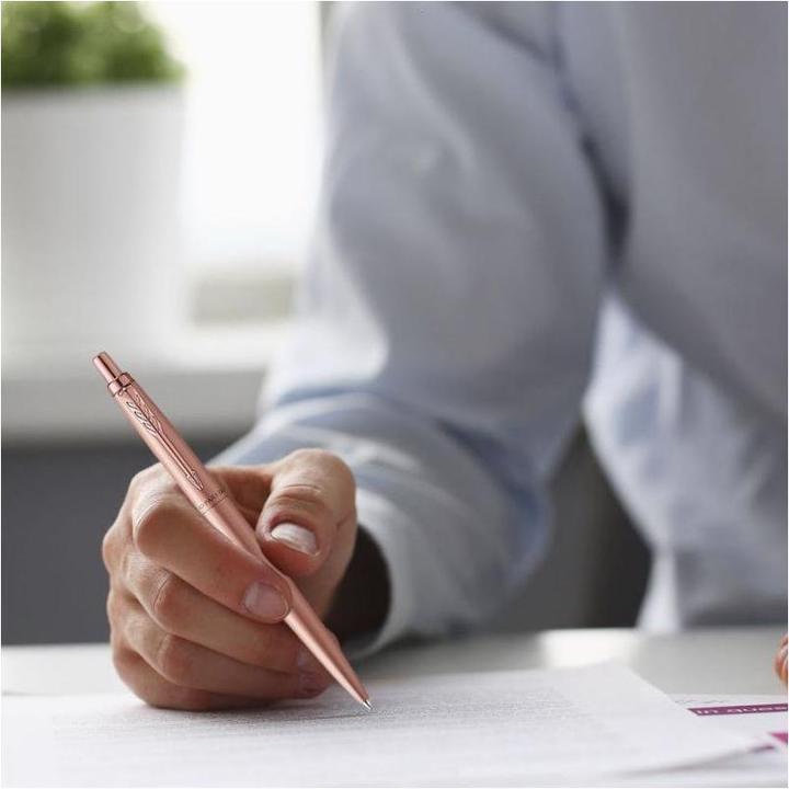 Produktbild Parker Jotter XL Monochrom (Roségold, 1 x)