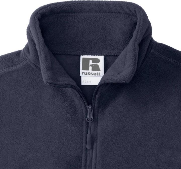 Immagine prodotto Russell Maglia in pile da esterno con zip sul colletto (S)