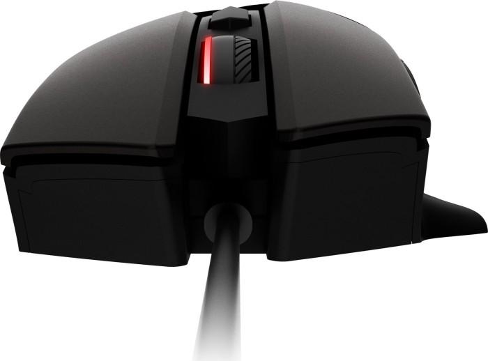 Actual product image MSI Clutch GM20 Elite (Cable)