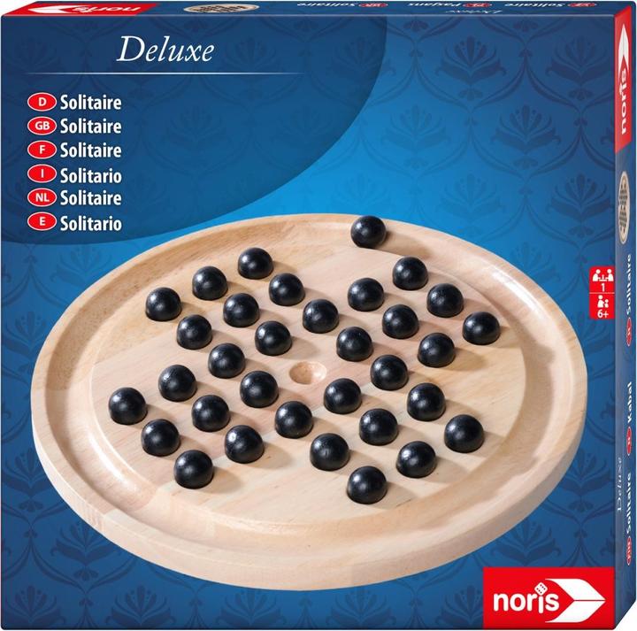 Produktbild Noris Deluxe Solitaire (Deutsch)