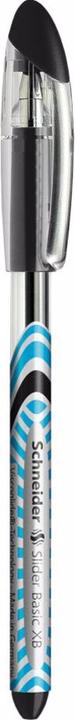 Produktbild Schneider Kugelschreiber Slider Basic (Black, 1 x)