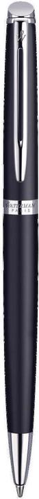 Actual product image Waterman Hémisphère (Silver, Black, 1 x)