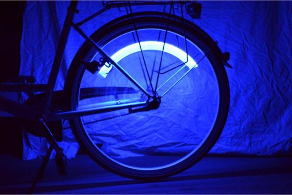 Image du produit Filmer Lot de 2 lampes à valve pour vélos et voitures