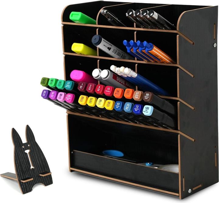 Produktbild Hermex Pen Desk-Organizer