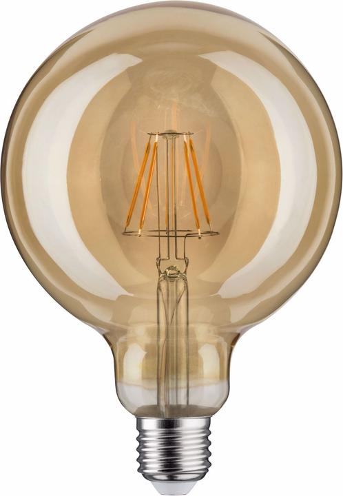 Produktbild Paulmann Globe Vintage (E27, 6.50 W, 420 lm, 1 x)