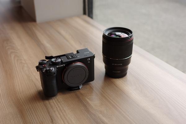 Immagine prodotto Samyang AF 35mm F1.4 P Sony E (Sony E, Full-frame)