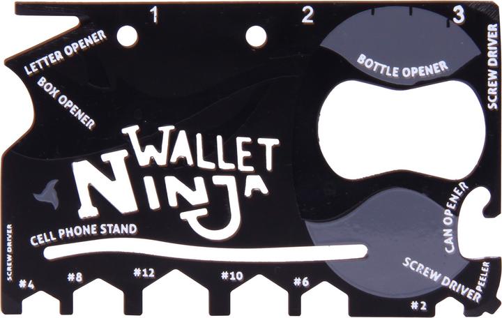 Produktbild Wallet Ninja (18 Funktionen)