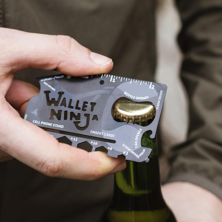 Produktbild Wallet Ninja (18 Funktionen)