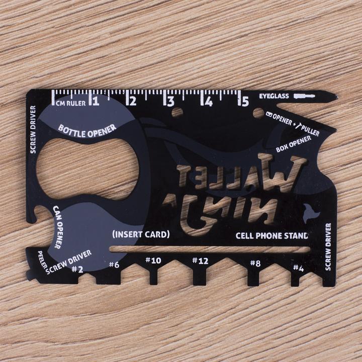 Produktbild Wallet Ninja (18 Funktionen)