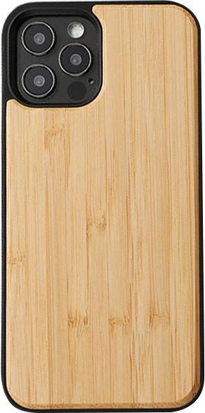 Immagine prodotto Ferryxpress Custodia in vero legno d'acero per iPhone 15 Pro (Apple iPhone 15 Pro)
