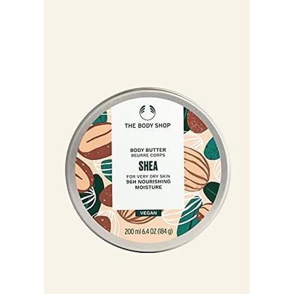Produktbild Body Shop Shea (Körpercreme, 200 ml)