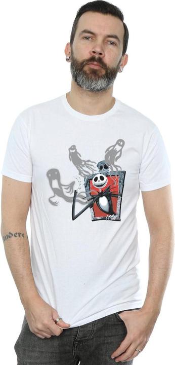 Image du produit Disney - T-shirt NIGHTMARE BEFORE CHRISTMAS GHOSTS OF JACK - Homme (S)