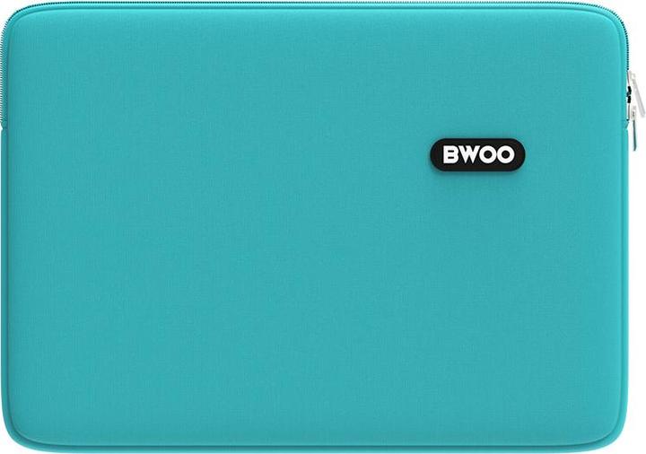 Image du produit Bwoo sacoche pour ordinateur portable 14" - bleu clair (14")