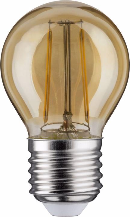 Produktbild Paulmann Tropfen (E27, 2.60 W, 260 lm, 1 x, F)