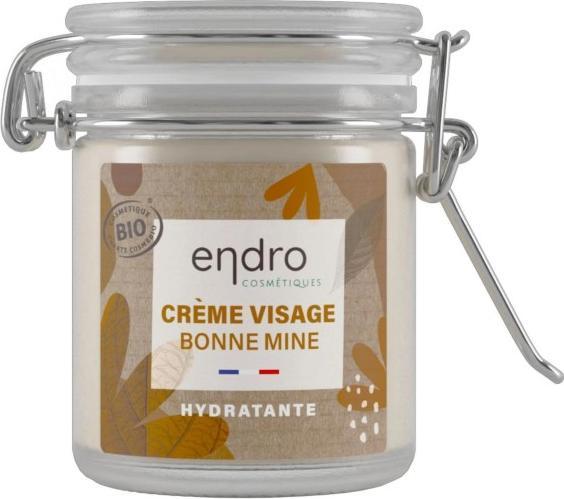 Produktbild Endro Cosmétiques Gesichtscreme gesundes Strahlen 50 ml (50 ml, Tagescreme)